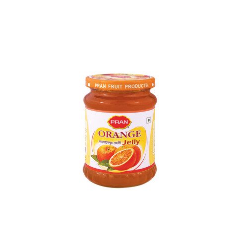 693e699295e90.jpeg Pran Orange Jelly 250g - Image 1