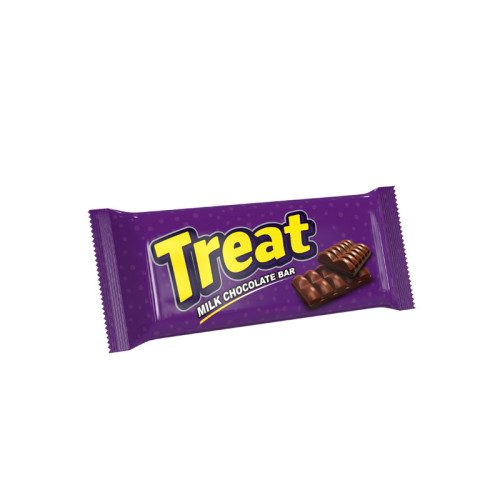 6943f4fb19a05.jpg Treat Milk Chocolate Bar – 55gm - Image 1