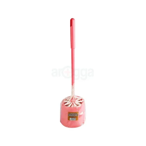 6968cf4e88a7b.webp Matador Round Commode Brush - Image 1