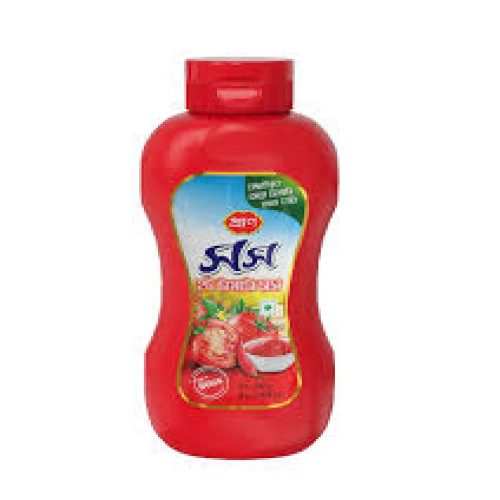 696f2a2ce2b53.jpg Pran Red Chilli Sauce 500g - Image 1