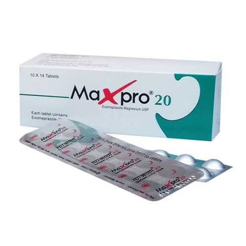 6985d8dea31e3.jpg Max pro/ esomeprazole 20 mg - Image 1