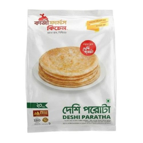 69bac17edbc3f.jpg Kazifarms Deshi Paratha 1.6kg - Image 1