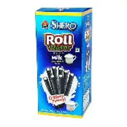 69c7841413df3.webp BISK CLUB SHERO MILK WAFER 100G - Image 1