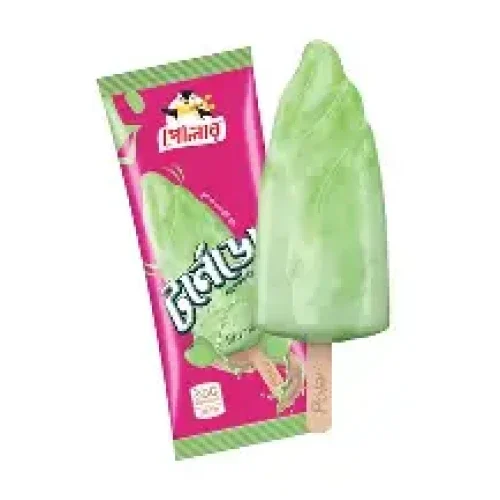 69d79d4fe3c97.webp Polar Tornado Mango Ice Cream 55ml - Image 1