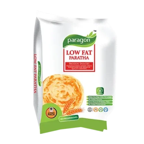 69f1c3979c341.webp Paragon Low Fat Paratha 10pcs - Image 1