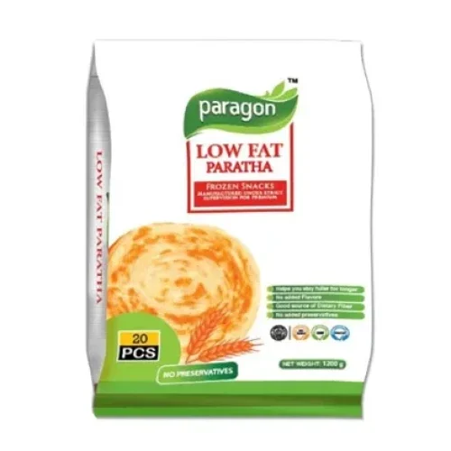 69f1c47641d78.webp Paragon Low Fat Paratha 20 Pcs - Image 1