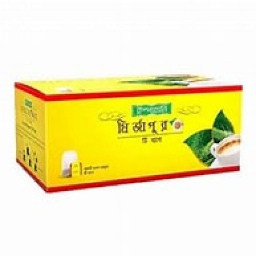 69fc669f0baae.jpg Ispahani Mirzapore Tea Bag 50 gm - Image 1
