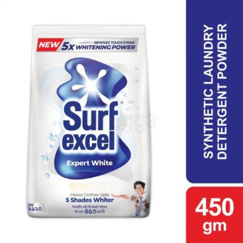 6a041103dea46.jpg Surf Excel Expert White - 450gm - Image 1