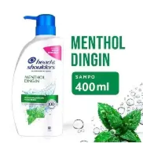 6a37bd2d967cf.webp Head & Shoulders Shampo Anti-ketombe 400gm - Image 1