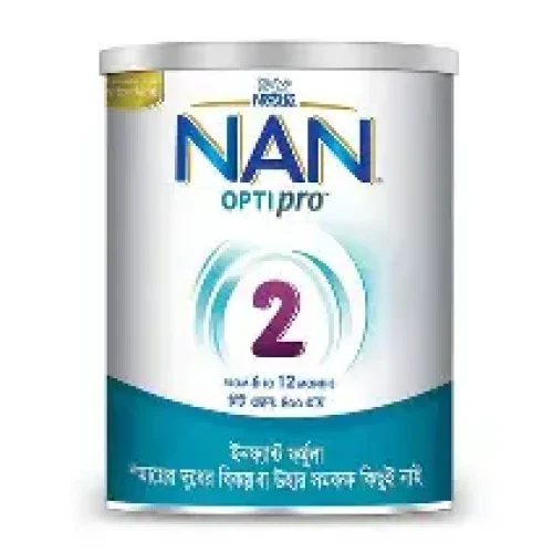 6a37c6367b962.webp Nan optipro 2 (6 to 12) Tin 400g - Image 1