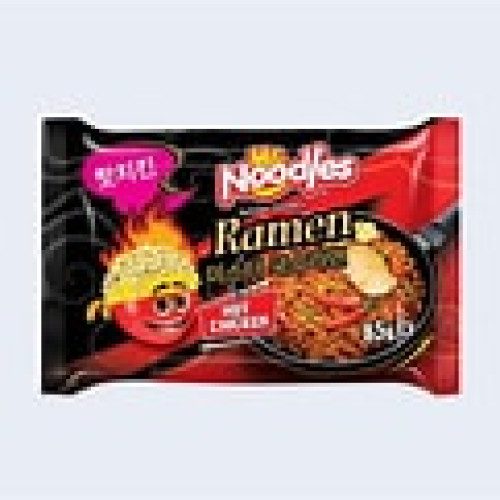 6a38cb677f997.jpg mr noodles ramen hot chicken 85g - Image 1