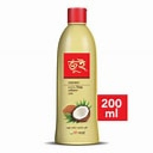 6a38d87cd78b8.jpg Jui Pure Coconut Oil (Plastic) 200ml - Image 1