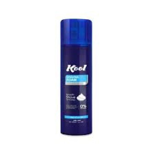 6a39160178fc4.jpg Kool shaving foam 100ml - Image 1