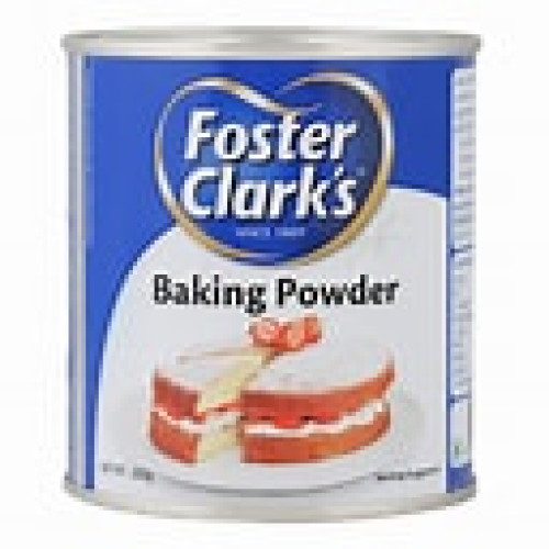 6a4629d50c9e5.jpg Foster Clarks Baking Powder 225g - Image 1