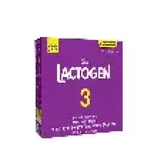 6a536f101e76b.webp Nestle Lactogen 3 Formula Milk Powder (1-2Years) - 180g - Image 1