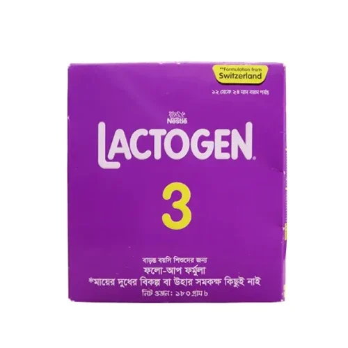 6a536fb506b64.webp Nestle Lactogen 2 Formula Milk Powder (6-12) 180g - Image 1