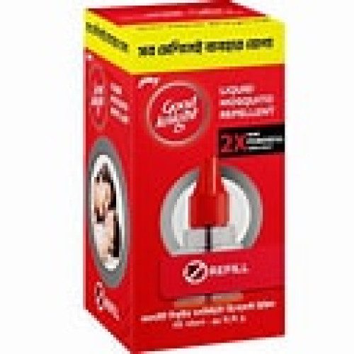 6a61e6bb27540.jpg Good Knight Liquid Mosquito Refill 45ml - Image 1