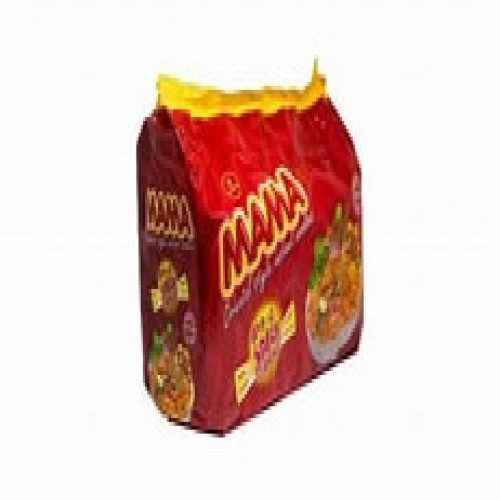 6a65d648a68db.jpg Mama Hot & Spicy Noodles (496g) - Image 1
