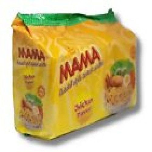 6a65d6823e99c.jpg Mama Chicken Noodles (496g) - Image 1
