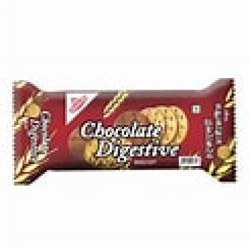 6a6886b555d5b.jpg Haque Milk Chocolate Digestive Biscuit 137 gm - Image 1