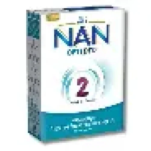 6a4a2ffc945fb.webp Nestle Nan Opti Pro 2 (6-12 Months) 350g - Image 1