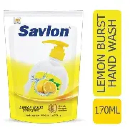 6a4e4ad7b3137.webp savlon lemon burst 170 ml - Image 1